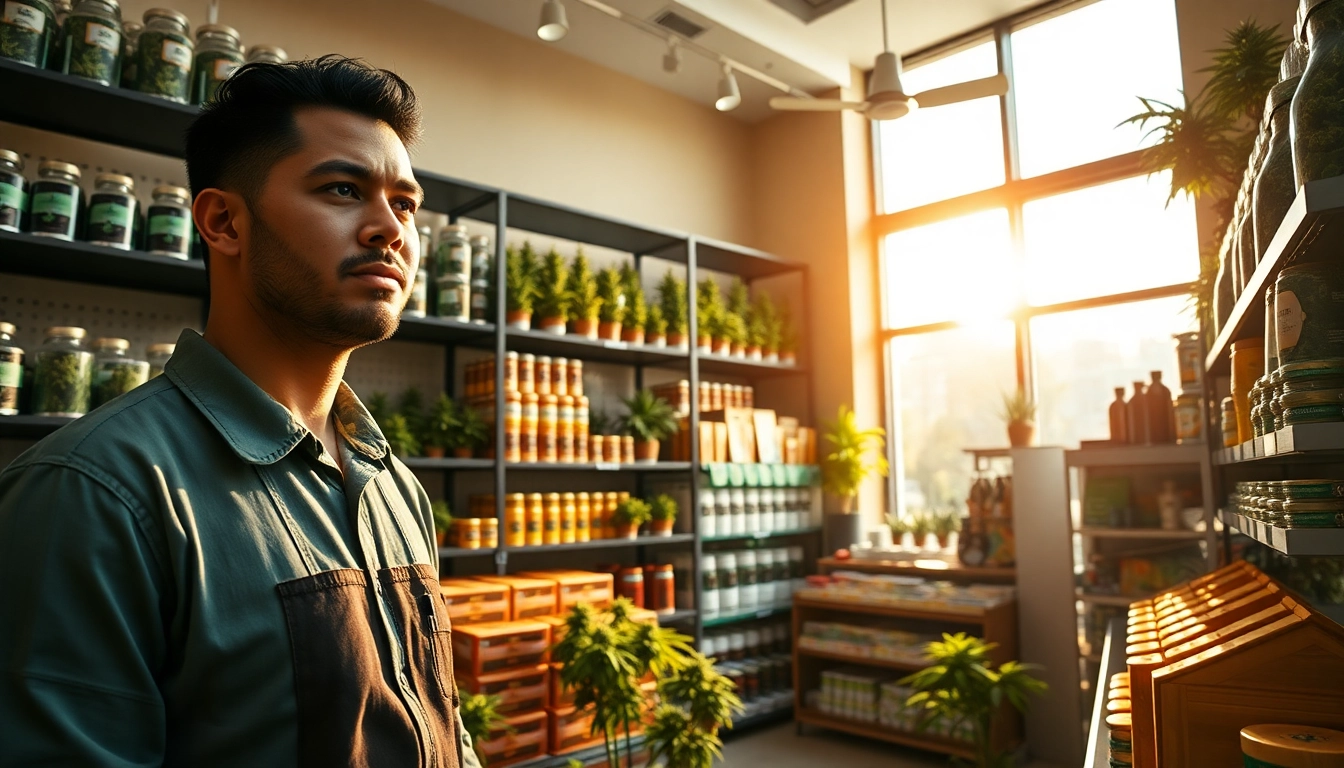 Learn how to buy pot at a well-organized cannabis dispensary with friendly staff.