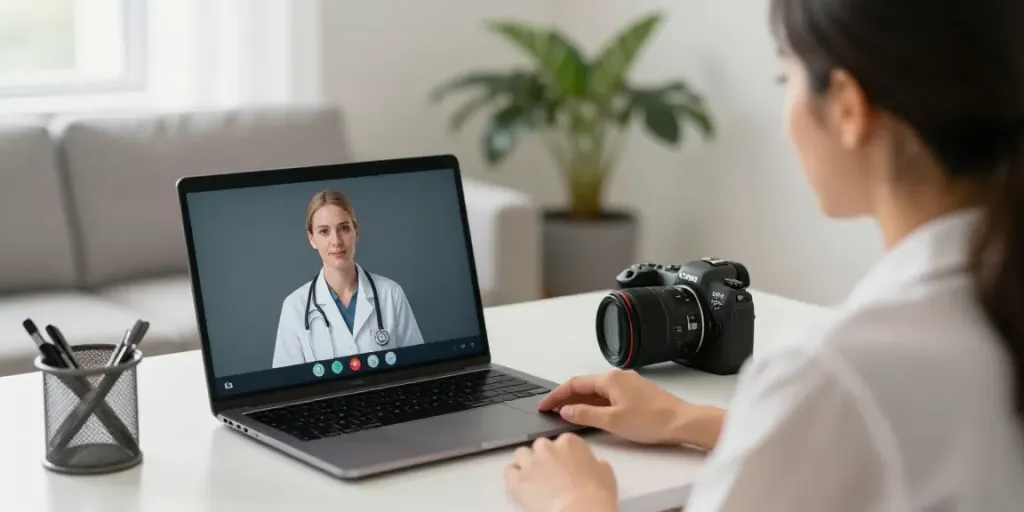 Online consultation for an Ohio MMJ card with a licensed doctor.