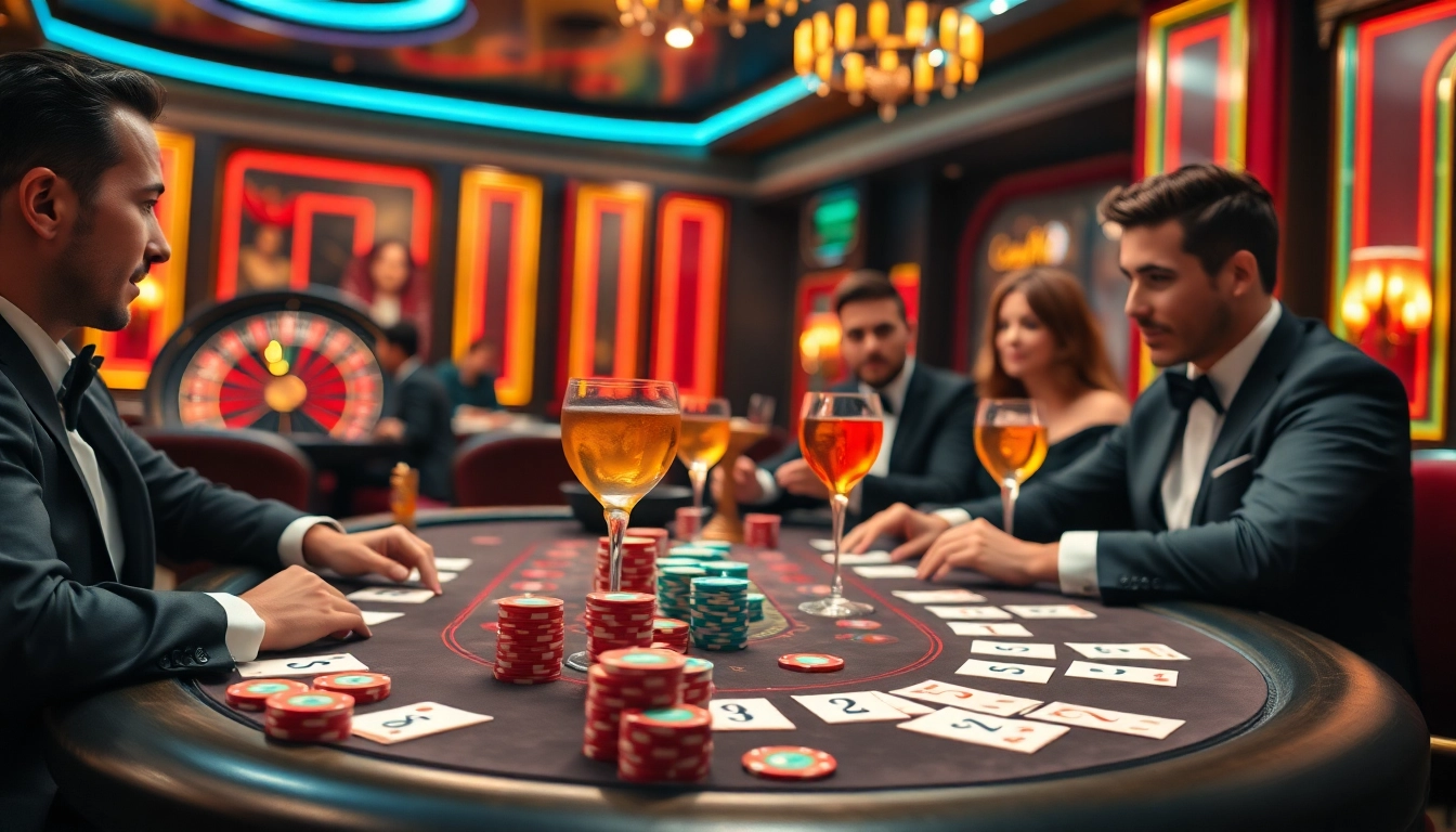 Experience thrilling gaming at BK8 virtual casino featuring poker and roulette tables. https://hanoiculturetravel.com/