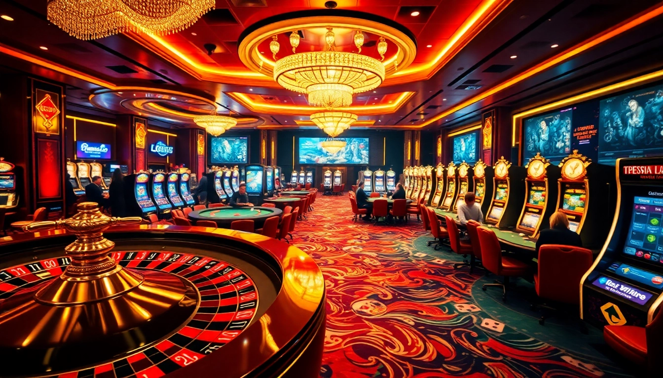 Experience the thrilling games at https://777vipbr.app/ with exciting casino visuals and vibrant atmosphere.