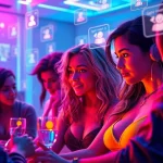 Explore engaging interactions in free NSFW AI chat environments, showcasing vibrant characters and immersive digital settings.